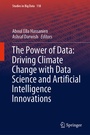 Cover: The Power of Data: Driving Climate Change with Data Science and Artificial Intelligence Innovations - Springer