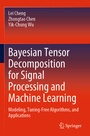 Cover: Bayesian Tensor Decomposition for Signal Processing and Machine Learning - Springer