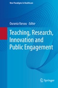Cover: Teaching, Research, Innovation and Public Engagement - Springer