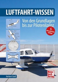 Abbildung von: Luftfahrt-Wissen - Motorbuch Verlag