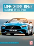 Cover: Mercedes-Benz - Motorbuch Verlag