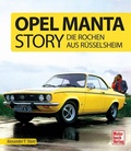 Cover: Opel Manta Story - Motorbuch Verlag
