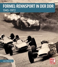 Abbildung von: Formel-Rennsport in der DDR - Motorbuch Verlag