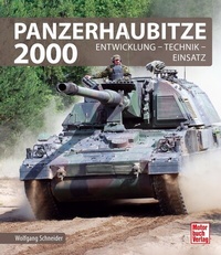 Abbildung von: Panzerhaubitze 2000 - Motorbuch Verlag