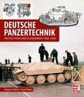 Cover: Deutsche Panzertechnik - Motorbuch Verlag