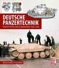 Abbildung von: Deutsche Panzertechnik - Motorbuch Verlag