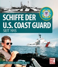 Abbildung von: Schiffe der U.S. Coast Guard - Motorbuch Verlag