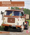 Cover: Skoda - Motorbuch Verlag