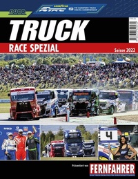 Abbildung von: Truck Race Spezial 2022 - Motorbuch Verlag