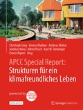Cover: APCC Special Report: Strukturen f&uuml;r ein klimafreundliches Leben - Springer Spektrum