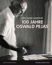 Abbildung von: 100 Jahre Oswald Pejas - Michael Imhof Verlag
