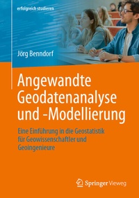 Abbildung von: Angewandte Geodatenanalyse und -Modellierung - Springer Vieweg