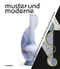 Cover: Muster und Moderne - Kerber Verlag