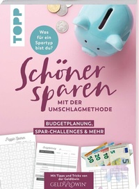 Abbildung von: Schöner Sparen mit der Umschlagmethode - Frech