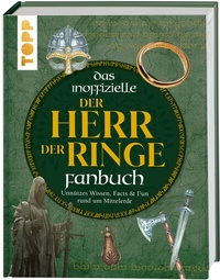 Abbildung von: Das inoffizielle Der Herr der Ringe Fan-Buch - Frech