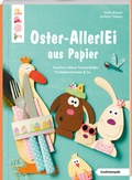 Cover: Buntes Oster-AllerlEi aus Papier (kreativ.kompakt.) - frechverlag GmbH