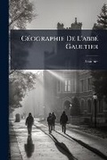 Cover: Geographie de l'Abbe Gaultier - Nabu Press