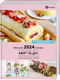 Bild: Mein Jahr 2024 mit dem ARD Buffet - frechverlag GmbH