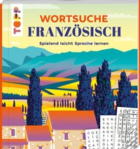 Abbildung von: Wortsuche Französisch - Spielend leicht Sprache lernen - Frech