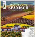 Cover: Wortsuche Spanisch - Spielend leicht Sprache lernen - frechverlag GmbH