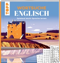 Abbildung von: Wortsuche Englisch - Spielend leicht Sprache lernen - Frech