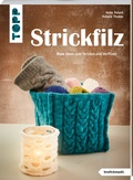 Cover: Strickfilz (kreativ.kompakt.) - frechverlag GmbH