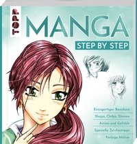 Abbildung von: Manga Step by Step - Frech