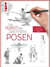 Abbildung von: Die Kunst des Zeichnens - Posen - Frech