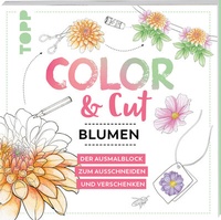 Abbildung von: Color & Cut - Blumen - Frech