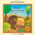 Cover: Emmas erste Reitstunde - BoD - Books on Demand