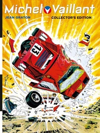 Abbildung von: Michel Vaillant Collector's Edition 07 - Egmont Comic Collection