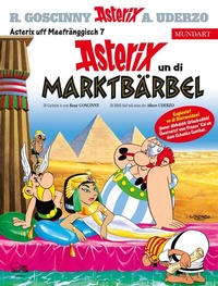 Abbildung von: Asterix Mundart Meefränggisch VII - Egmont Comic Collection