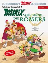 Abbildung von: Asterix Mundart Ruhrdeutsch VIII - Egmont Comic Collection