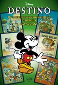 Cover: Destino - Egmont Comic Collection