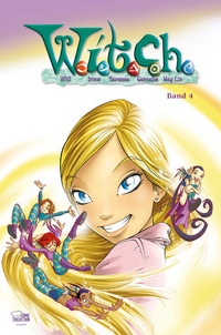 Enlarge image Cover: WITCH 04 - Egmont Comic Collection