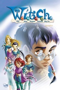Cover: WITCH 05 - Egmont Comic Collection
