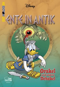 Abbildung von: Enthologien 03 - Egmont Comic Collection