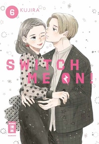 Abbildung von: Switch me on! 06 - Egmont Manga