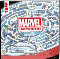 Abbildung von: MARVEL Labyrinthe - Frech