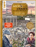 Cover: Micro Crimes. Das Krimi-Suchbuch. Sherlock Holmes gegen die Unterwelt Berlins. Finde die Ganoven im Gewimmel der Goldenen 20er - frechverlag GmbH