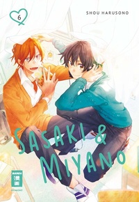 Abbildung von: Sasaki & Miyano 06 - Egmont Manga