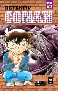 Abbildung von: Detektiv Conan 102 - Egmont Manga