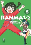 Cover: Ranma 1/2 - new edition 05 - Egmont Manga