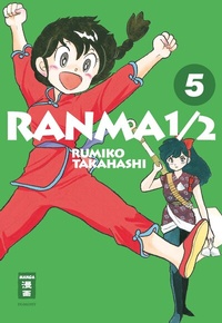 Abbildung von: Ranma 1/2 - new edition 05 - Egmont Manga