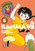 Cover: Ranma 1/2 - new edition 06 - Egmont Manga