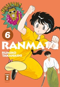 Abbildung von: Ranma 1/2 - new edition 06 - Egmont Manga