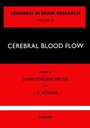 Cover: Cerebral Blood Flow - Elsevier
