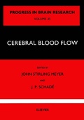Cover: Cerebral Blood Flow - Elsevier