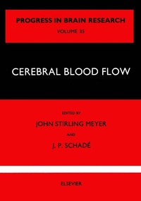 Enlarge image Cover: Cerebral Blood Flow - Elsevier