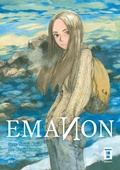 Cover: Emanon - Egmont Manga